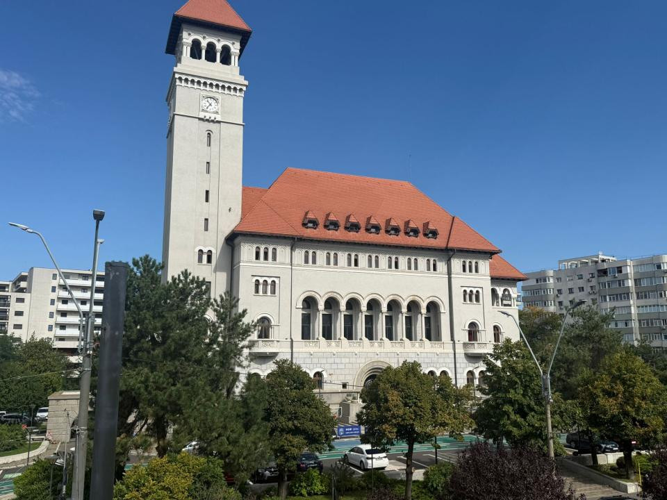 Birou spațios lângă Primăria sect 1, Banu Manta- Titulescu