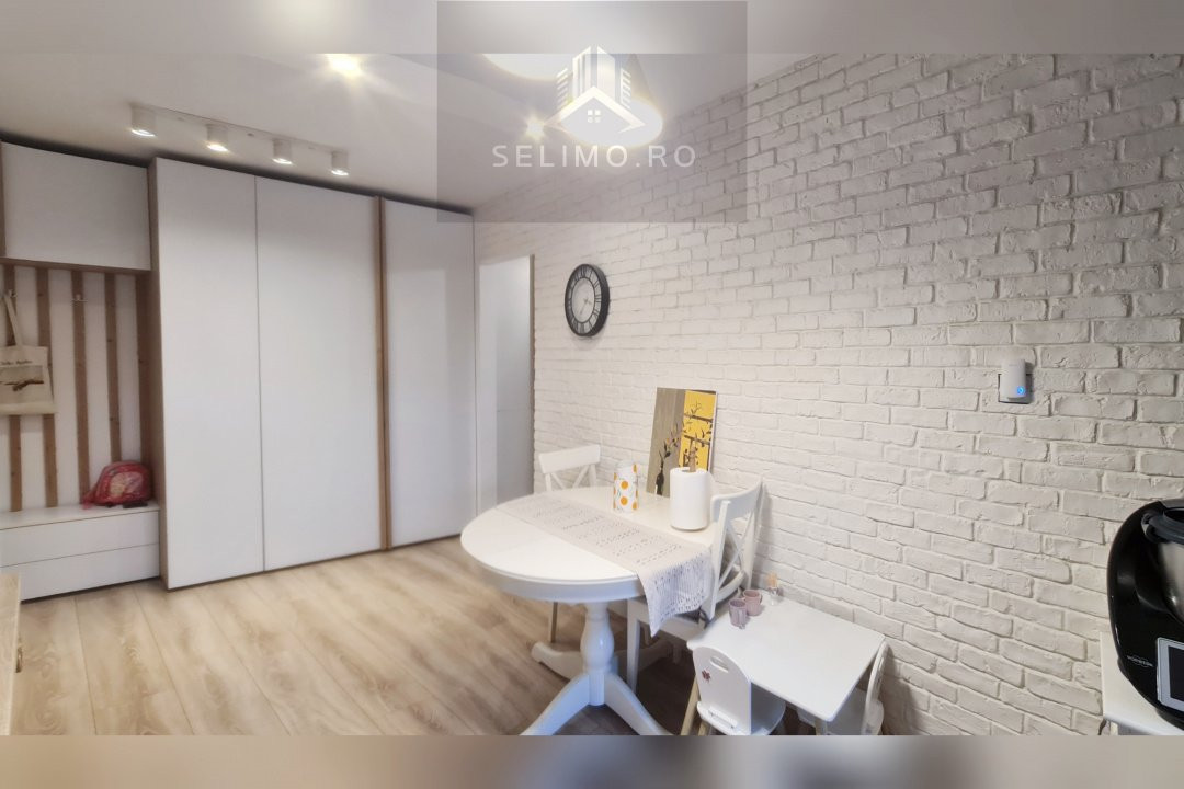 Apartament 2 camere decomandat, 7 min metrou Gorjului