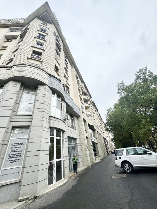 Apartament cu 3 Camere Bdul Libertatii-Parc Izvor