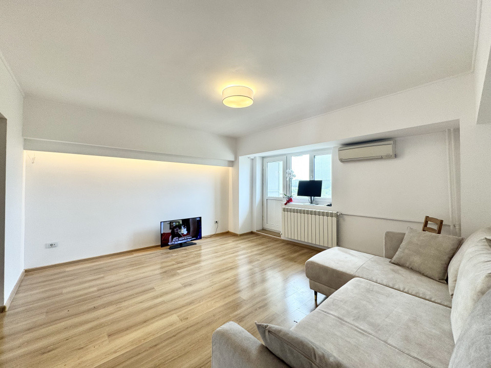 Apartament cu 3 Camere Bdul Libertatii-Parc Izvor