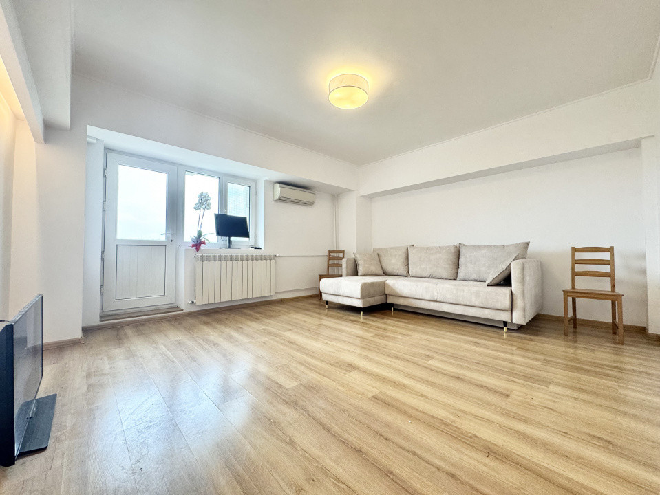 Apartament cu 3 Camere Bdul Libertatii-Parc Izvor