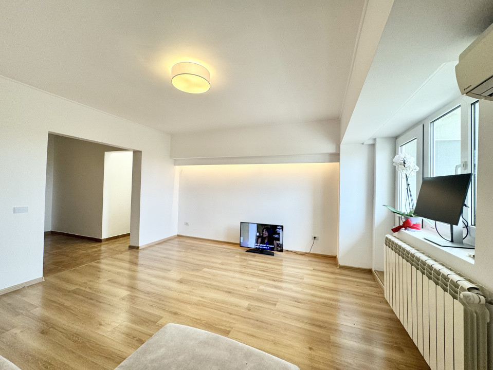 Apartament cu 3 Camere Bdul Libertatii-Parc Izvor