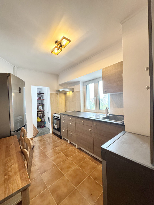 Apartament cu 3 Camere Bdul Libertatii-Parc Izvor