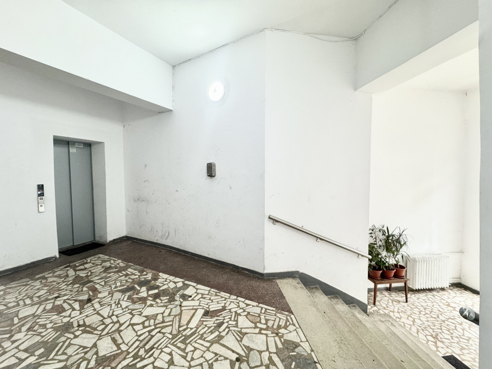 Apartament cu 3 Camere Bdul Libertatii-Parc Izvor