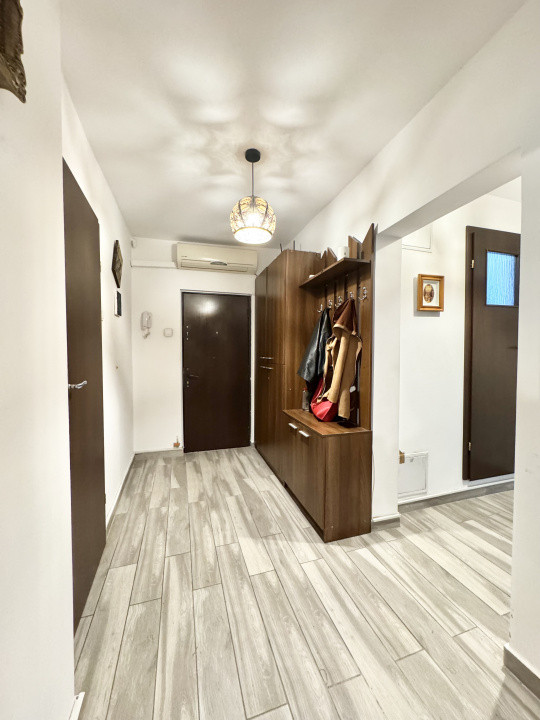 Apartament 3 camere cu Centrala Proprie, in Panduri-Academia Militara