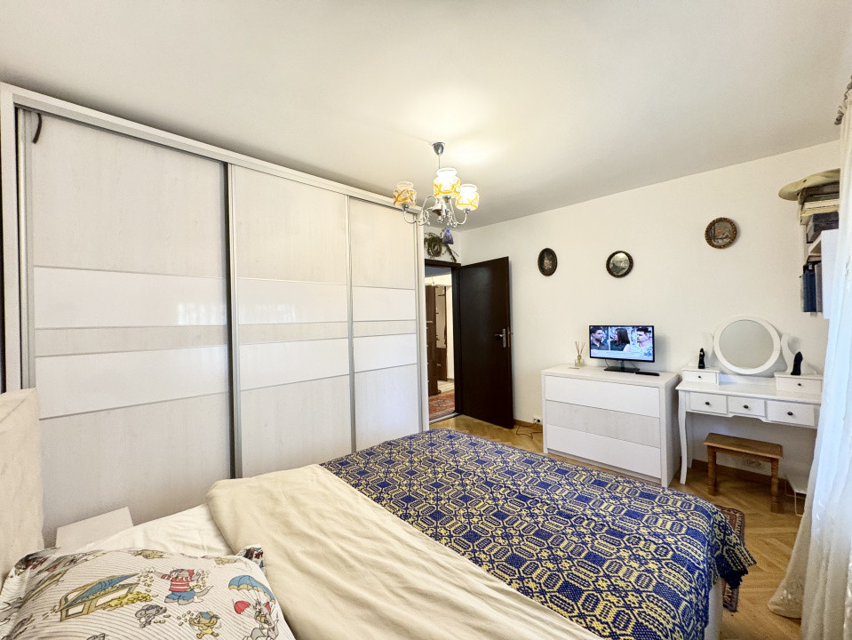 Apartament 3 camere cu Centrala Proprie, in Panduri-Academia Militara
