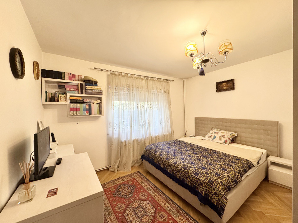 Apartament 3 camere cu Centrala Proprie, in Panduri-Academia Militara