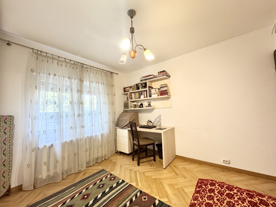 Apartament 3 camere cu Centrala Proprie, in Panduri-Academia Militara