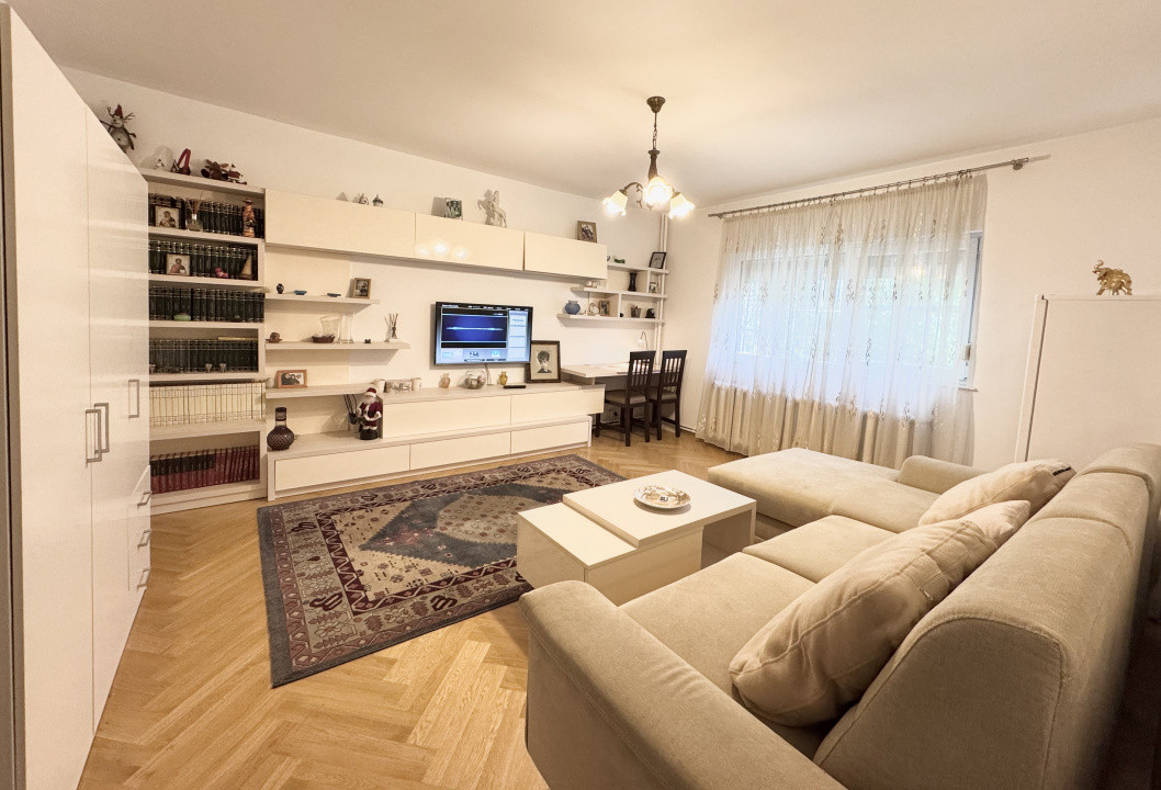 Apartament 3 camere cu Centrala Proprie, in Panduri-Academia Militara