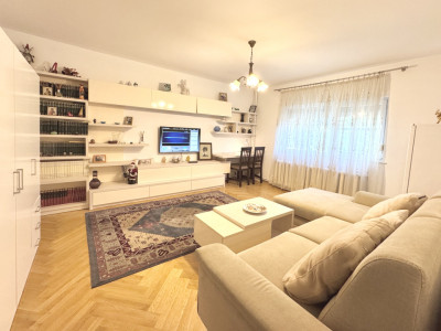 Apartament 3 camere cu Centrala Proprie, in Panduri-Academia Militara