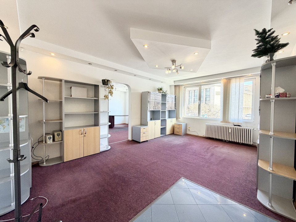 Spatiu ultracentral Sala Palatului pretabil Birouri-Cabinet