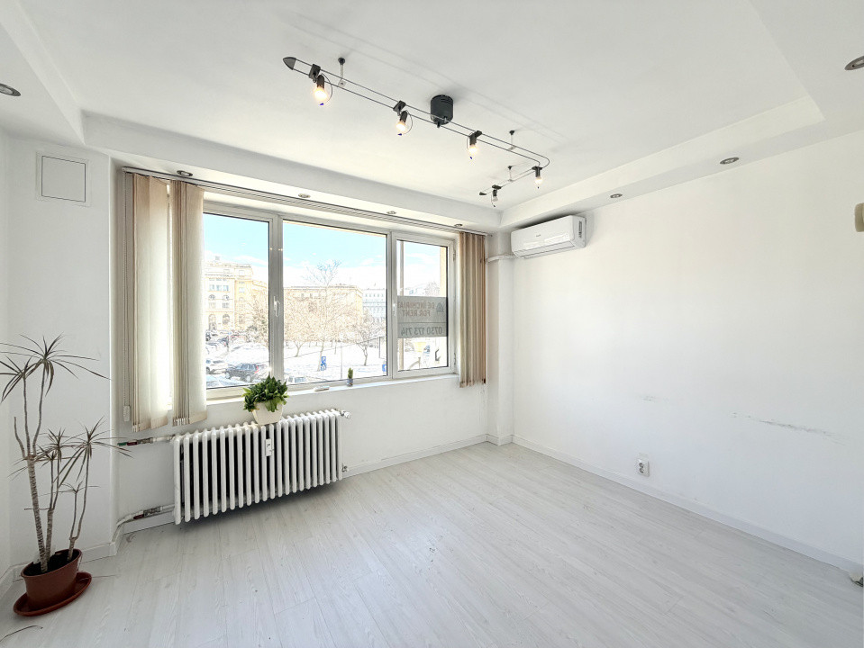 Spatiu ultracentral Sala Palatului pretabil Birouri-Cabinet