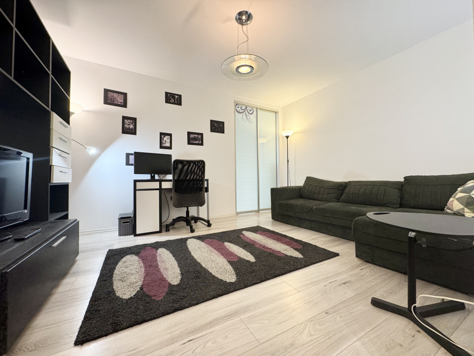 Apartament cu 2 camere in zona Traian-Unirii-Calea Călărașilor 