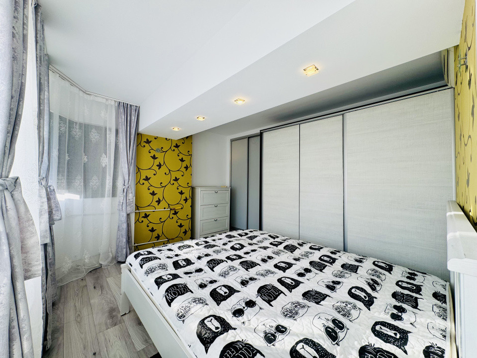 Apartament cu 2 camere in zona Traian-Unirii-Calea Călărașilor 