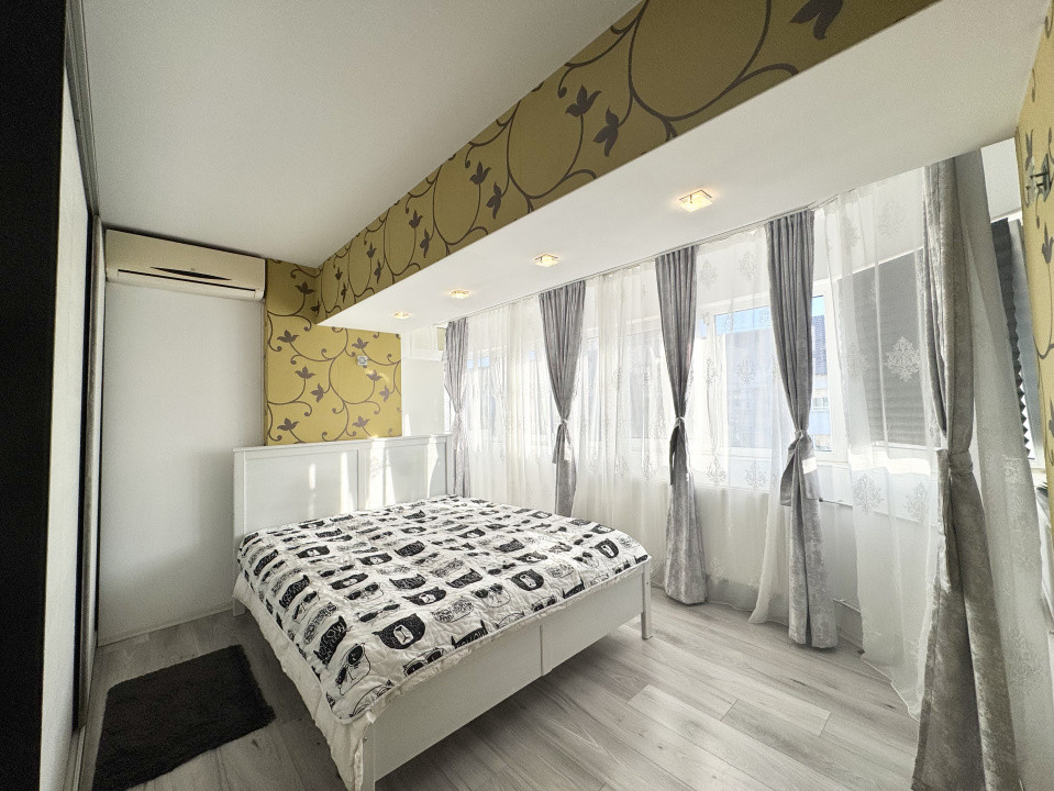 Apartament cu 2 camere in zona Traian-Unirii-Calea Călărașilor 