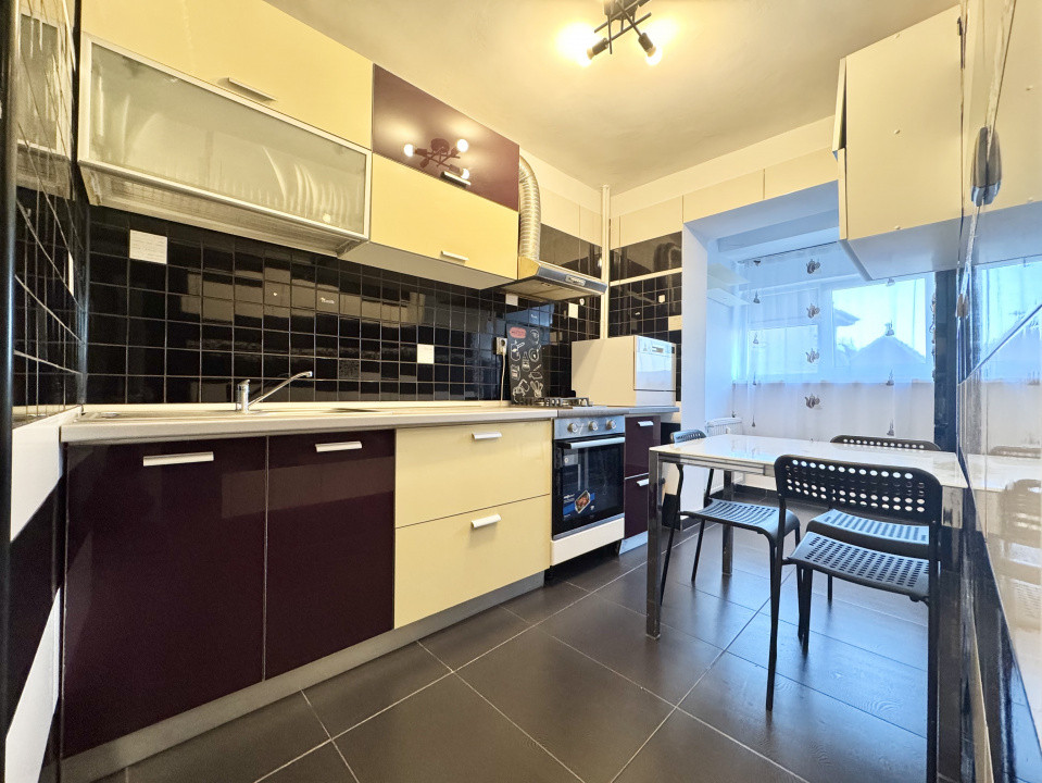Apartament cu 2 camere in zona Traian-Unirii-Calea Călărașilor 