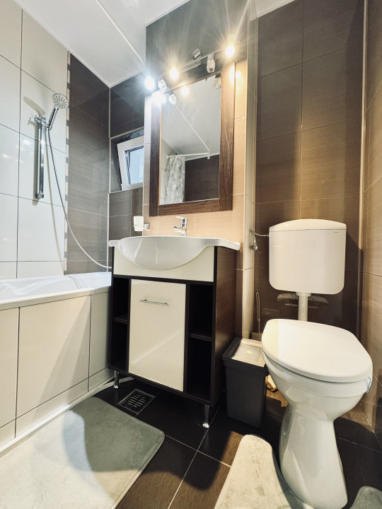 Apartament cu 2 camere in zona Traian-Unirii-Calea Călărașilor 