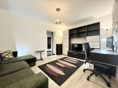 Apartament cu 2 camere in zona Traian-Unirii-Calea Călărașilor 