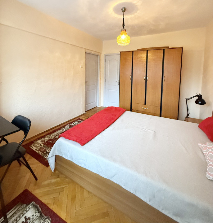 Apartament de închiriat 2 camere zona  Kogălniceanu-Izvor