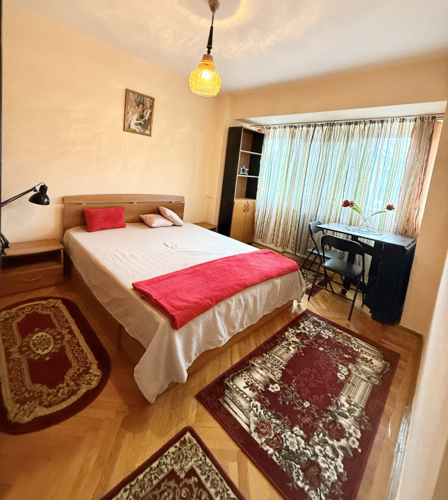 Apartament de închiriat 2 camere zona  Kogălniceanu-Izvor