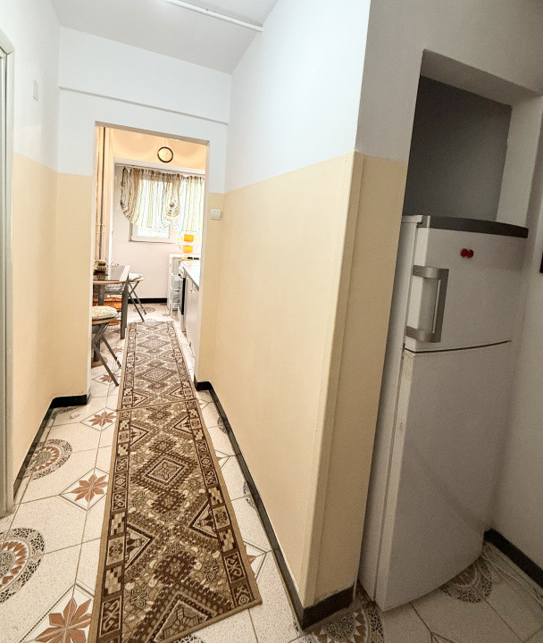 Apartament de închiriat 2 camere zona  Kogălniceanu-Izvor