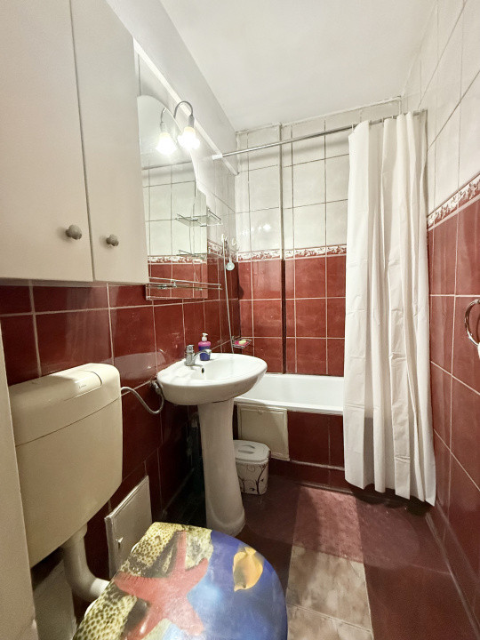 Apartament de închiriat 2 camere zona  Kogălniceanu-Izvor