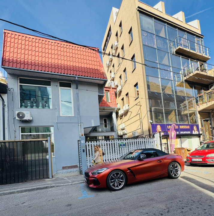 Proprietate situata in Dorobanti - Putul lui Zamfir