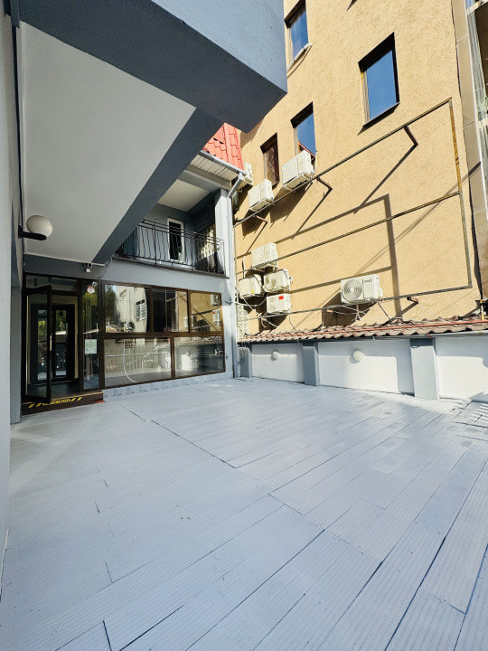 Proprietate situata in Dorobanti - Putul lui Zamfir