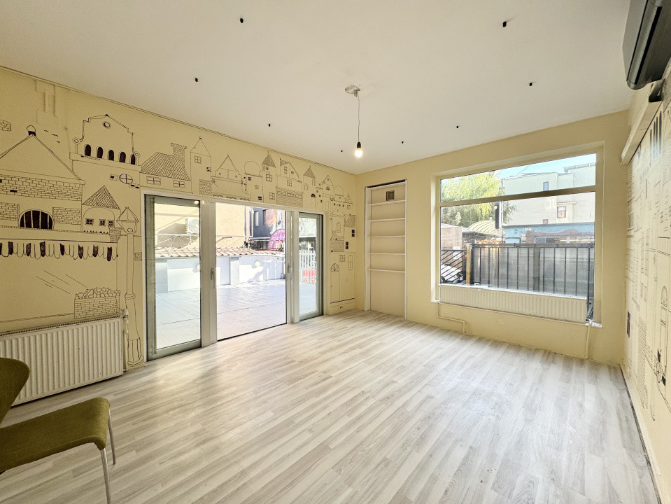 Proprietate situata in Dorobanti - Putul lui Zamfir