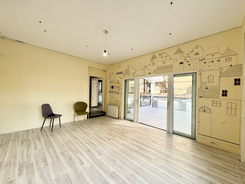 Proprietate situata in Dorobanti - Putul lui Zamfir