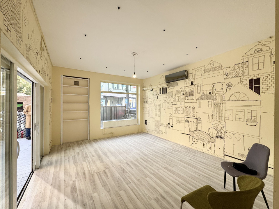 Proprietate situata in Dorobanti - Putul lui Zamfir