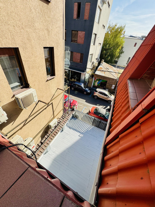 Proprietate situata in Dorobanti - Putul lui Zamfir