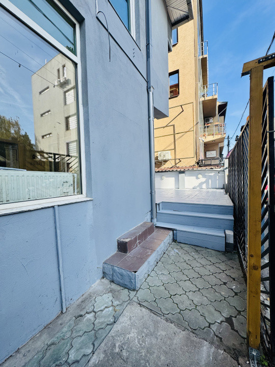 Proprietate situata in Dorobanti - Putul lui Zamfir