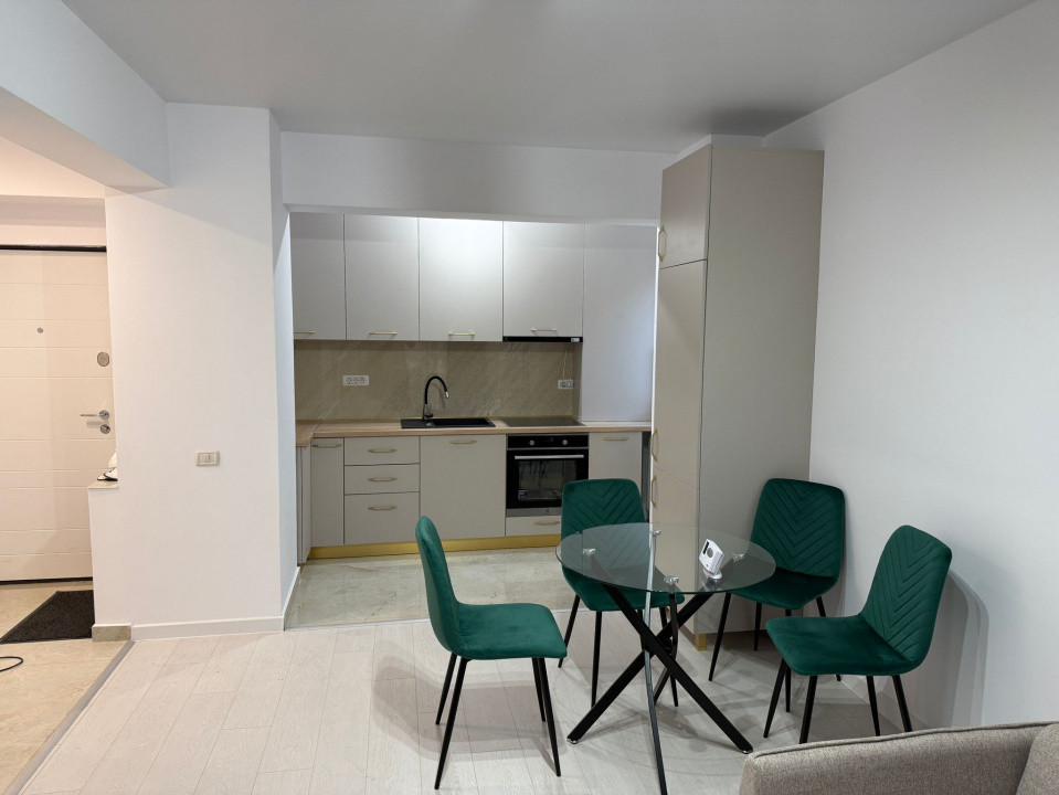 Apartament 2 camere in Central Adress