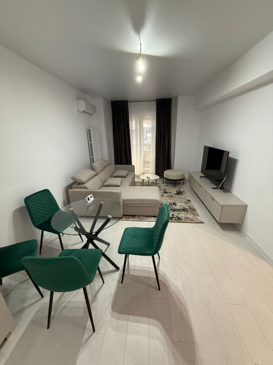 Apartament 2 camere in Central Adress