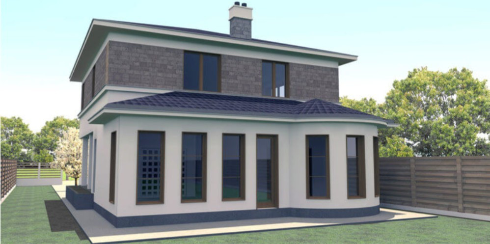 Teren cu potential in zona cu dezvoltare accelerata 