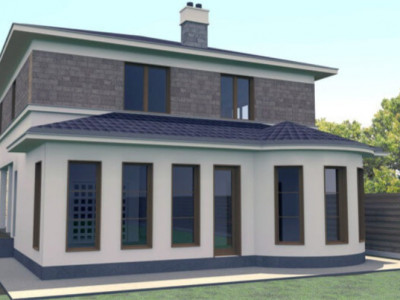 Teren cu potential in zona cu dezvoltare accelerata 