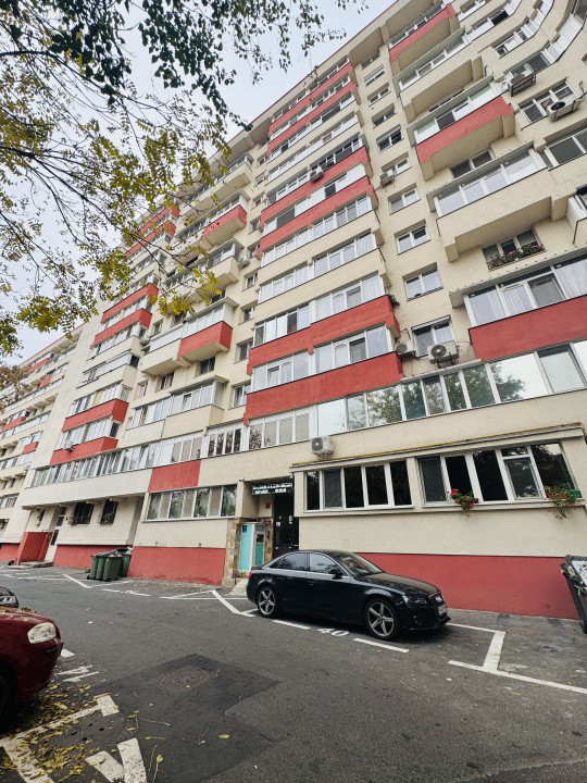 Apartament 3 camere Brancoveanu - Nitu Vasile