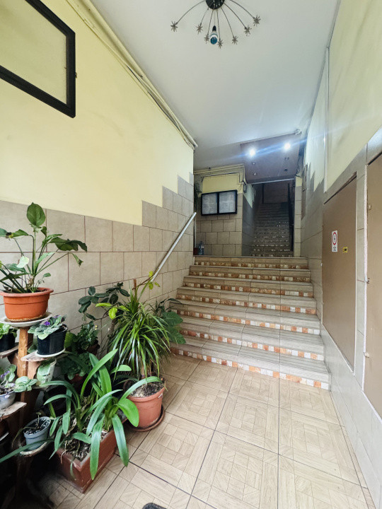 Apartament 3 camere Brancoveanu - Nitu Vasile