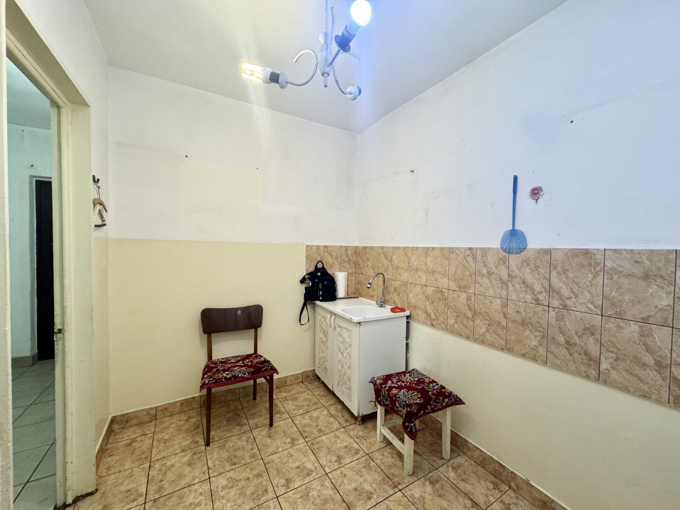 Apartament 3 camere Brancoveanu - Nitu Vasile