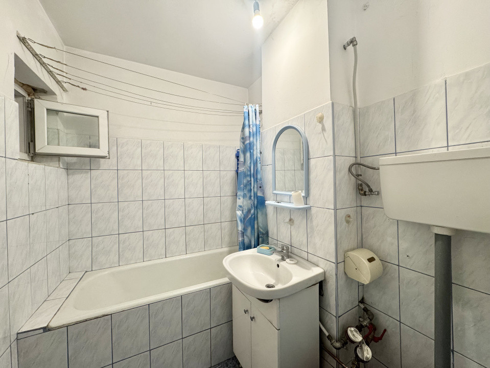 Apartament 3 camere Brancoveanu - Nitu Vasile