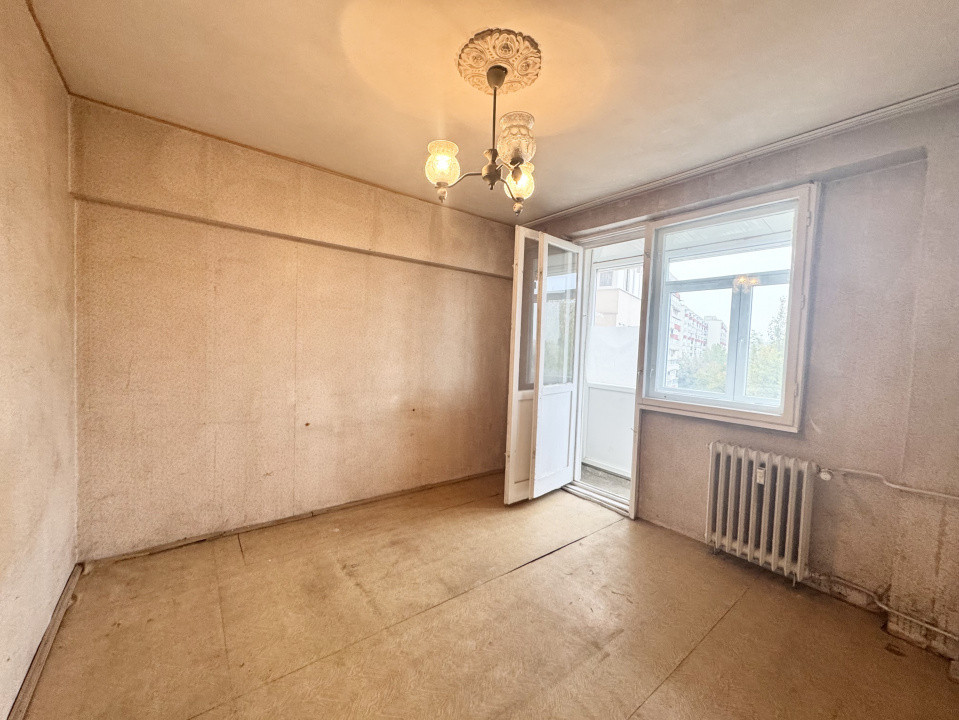 Apartament 3 camere Brancoveanu - Nitu Vasile