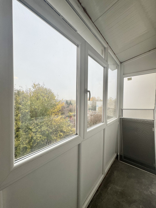 Apartament 3 camere Brancoveanu - Nitu Vasile