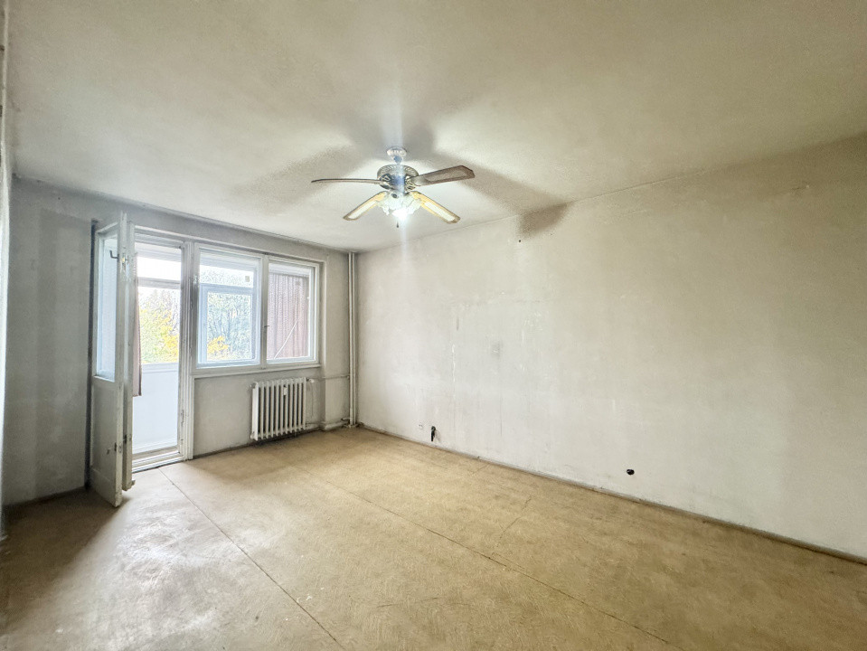 Apartament 3 camere Brancoveanu - Nitu Vasile