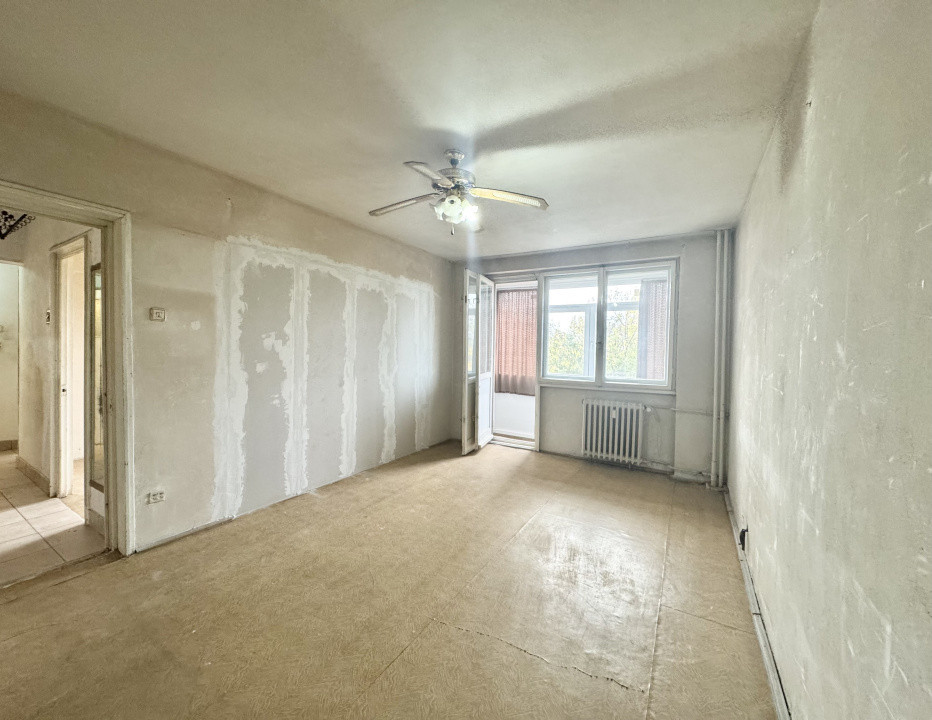 Apartament 3 camere Brancoveanu - Nitu Vasile