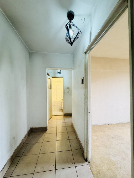 Apartament 3 camere Brancoveanu - Nitu Vasile