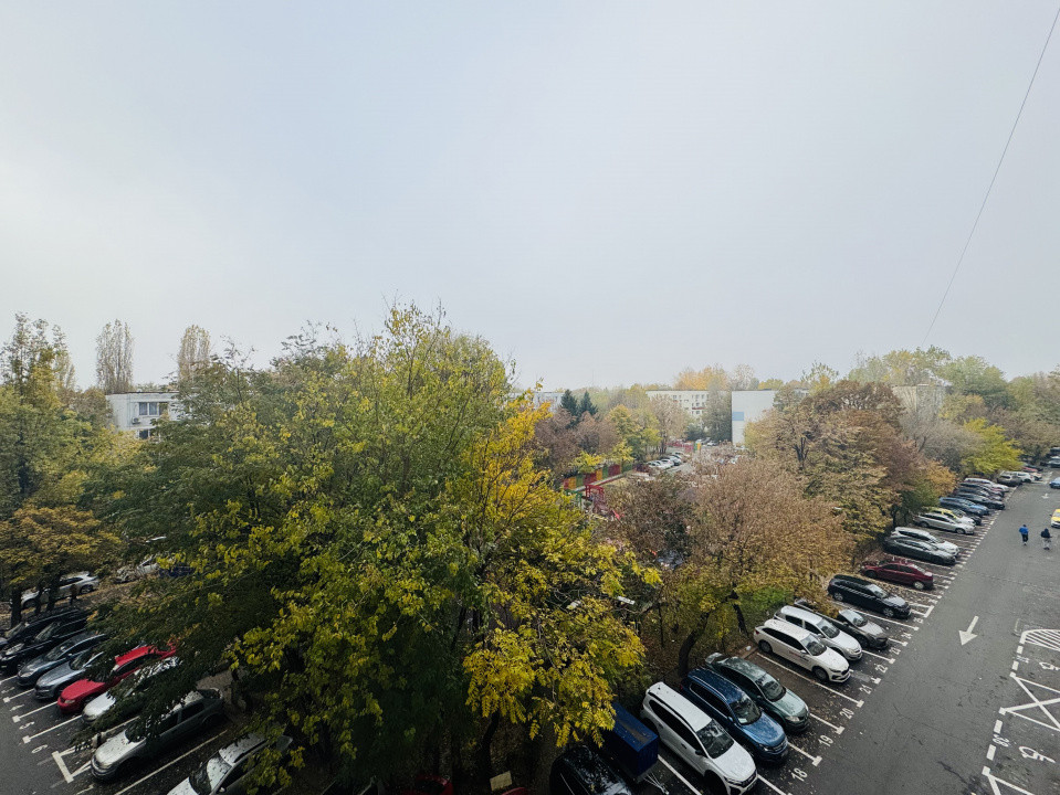 Apartament 3 camere Brancoveanu - Nitu Vasile