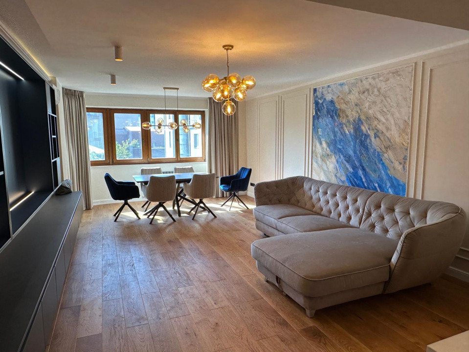 Apartament Premium Charles Gaulle 4 camere 