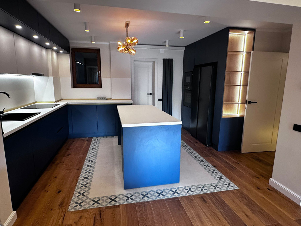 Apartament Premium Charles Gaulle 4 camere 