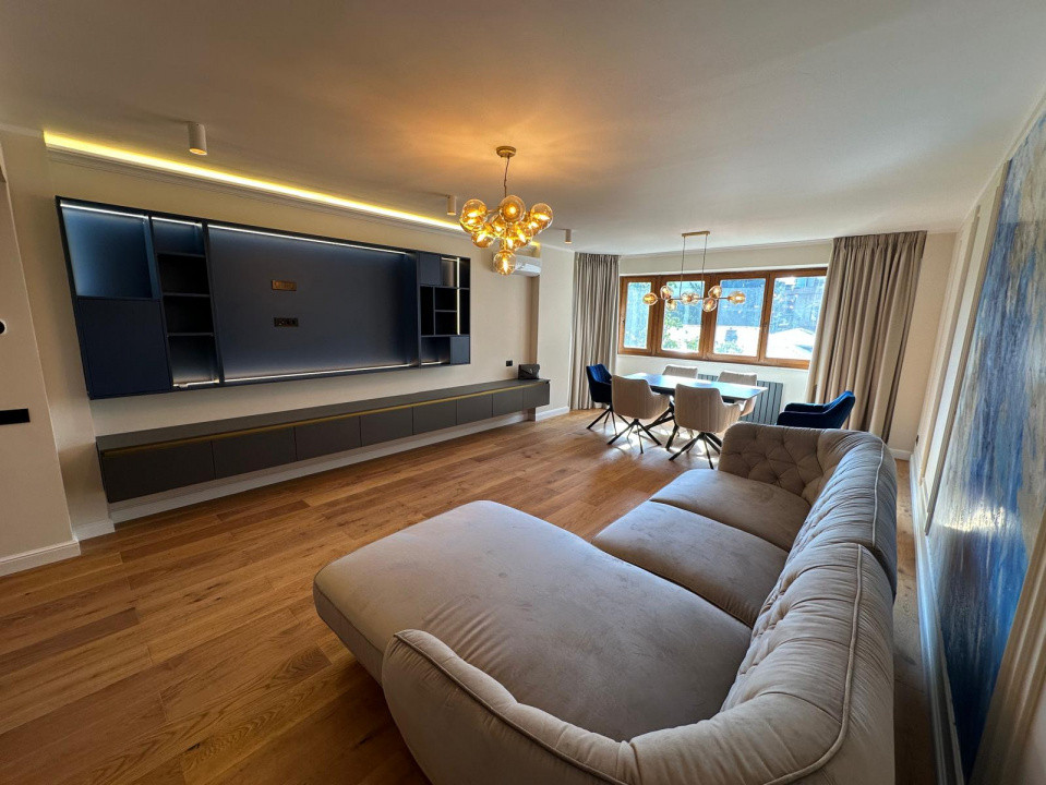 Apartament Premium Charles Gaulle 4 camere 